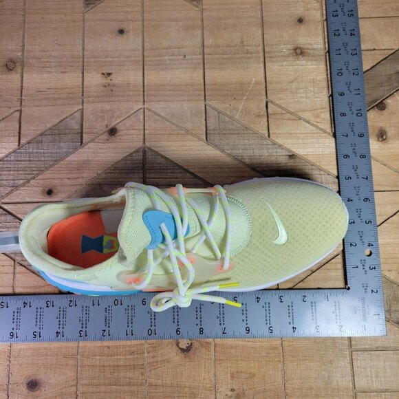 Nike React Presto Psychedelic Lava Low 2019-Men's Size 13- AV2605-700 Lava Lamp - Picture 13 of 13